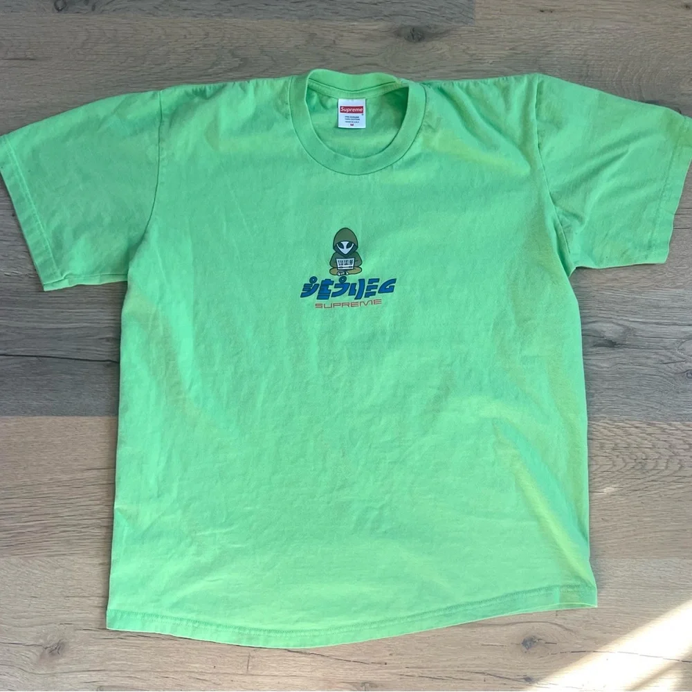 Supreme Alien Tee SS22 - Picture 1 of 6